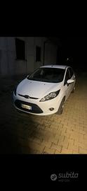 Ford fiesta 2009