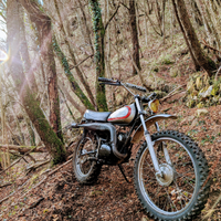 Yamaha AT-M 1971