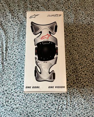 Alpinestars fluid pro x-bend