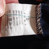 vestito senza maniche con giacca 