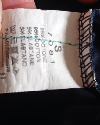 vestito senza maniche con giacca 