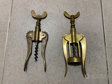 Cavatappi antichi da collezione