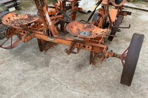 Seminatrice trapiantatrice