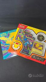 Bundle etb ascesa eroica + box 30th anniversario