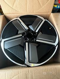4 cerchi in lega originali Jaecoo 7 da 19''