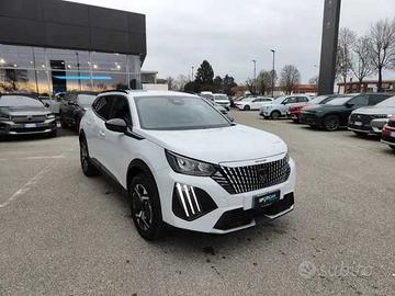 Peugeot 2008 1.2 Hybrid 145cv DCS6 ALLURE KM ZERO