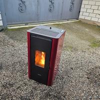 stufa a pellet 7kw 