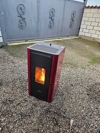 stufa a pellet 7kw 