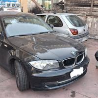 bmw serie 1 per ricambi