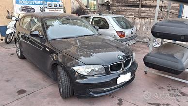 bmw serie 1 per ricambi