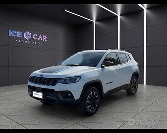JEEP Compass 1.3 Turbo T4 240 CV PHEV AT6 4xe Trai