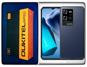SMARTPHONE OUKITEL WP50 NERO (NUOVO)