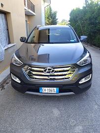 HYUNDAI Santa Fe 2.2 CRDi VGT 4WD Comfort