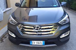 HYUNDAI Santa Fe 2.2 CRDi VGT 4WD Comfort