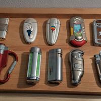 ACCENDINI ASSORTITI ANTIVENTO 15 PEZZI