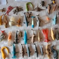 59 Animali Marini di Gomma