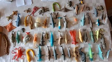 59 Animali Marini di Gomma