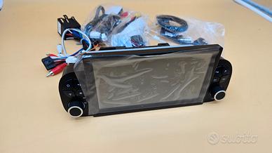 Autoradio Fiat Panda 319/312 4+64G CarPlay Android