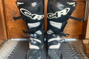 Stivali Enduro / Cross Novogar UP2 taglia 40