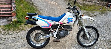 Yamaha tt 600
