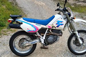 Yamaha tt 600