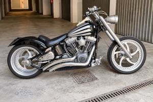 Harley-davidson 1450 Softail special
