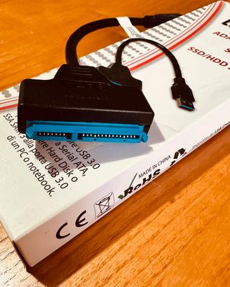 #Adattatore #Usb 3.0 Sata III