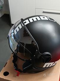 Casco Jet MOMO Design FGTR, taglia L (2024)