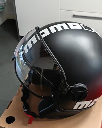 Casco Jet MOMO Design FGTR, taglia L (2024)