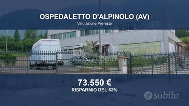 Immobile in asta di 1043 m² a Ospedaletto d'Alpino