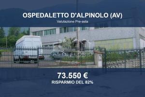 Immobile in asta di 1043 m² a Ospedaletto d'Alpino