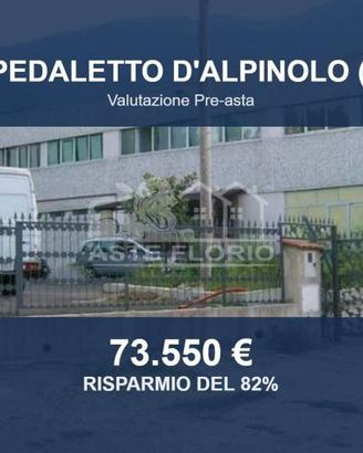 Immobile in asta di 1043 m² a Ospedaletto d'Alpino