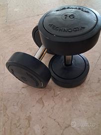 manubri technogym 