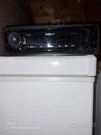 autoradio sony  