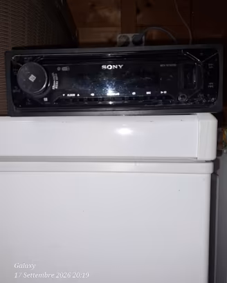 autoradio sony  