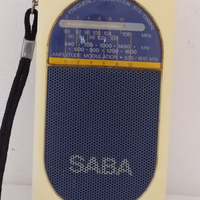 Radio Saba anni 70