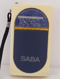 Radio Saba anni 70