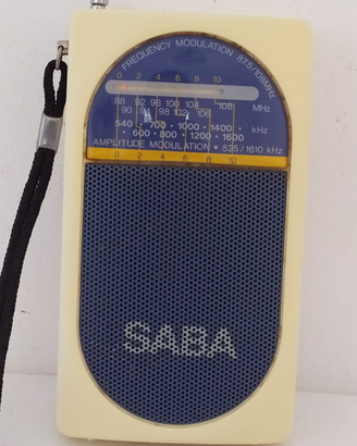 Radio Saba anni 70