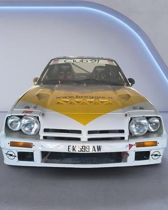 Opel Manta RALLY 2410 265 CV GRUPPO B