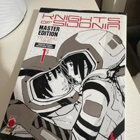 Knights of sidonia 1 master edition