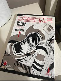 Knights of sidonia 1 master edition