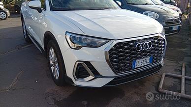 Audi Q3 Sportback 1.5 TSI 2023