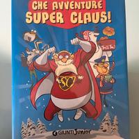 Che avventure Super Clausi