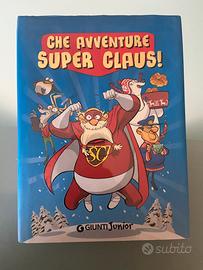 Che avventure Super Clausi