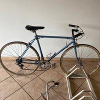Bicicletta da corsa motobecane