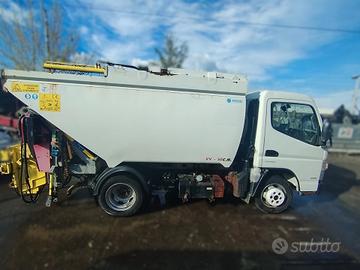 COMPATTATORE MITSUBISHI DUE ASSI