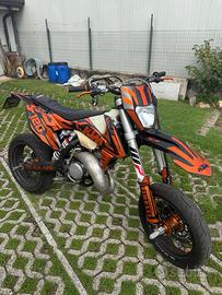 KTM XC-W 125