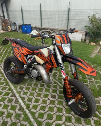 KTM XC-W 125