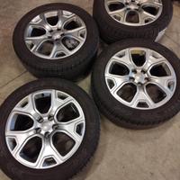 cerchi per jeep Renegade 