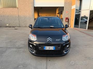 Citroen C3 Picasso 1.4 VTi 95 Attraction